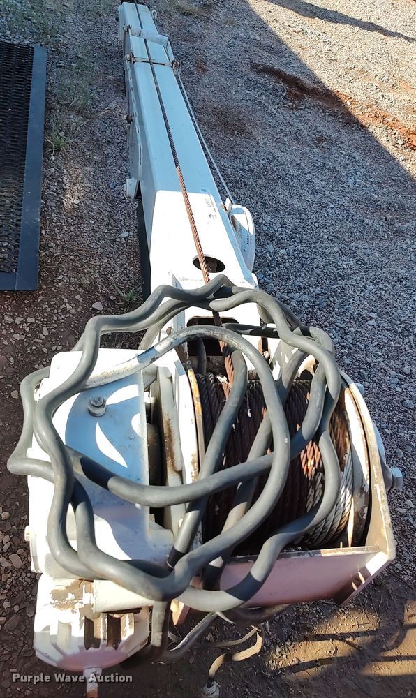 image for item LK9197 IMT 5016  crane