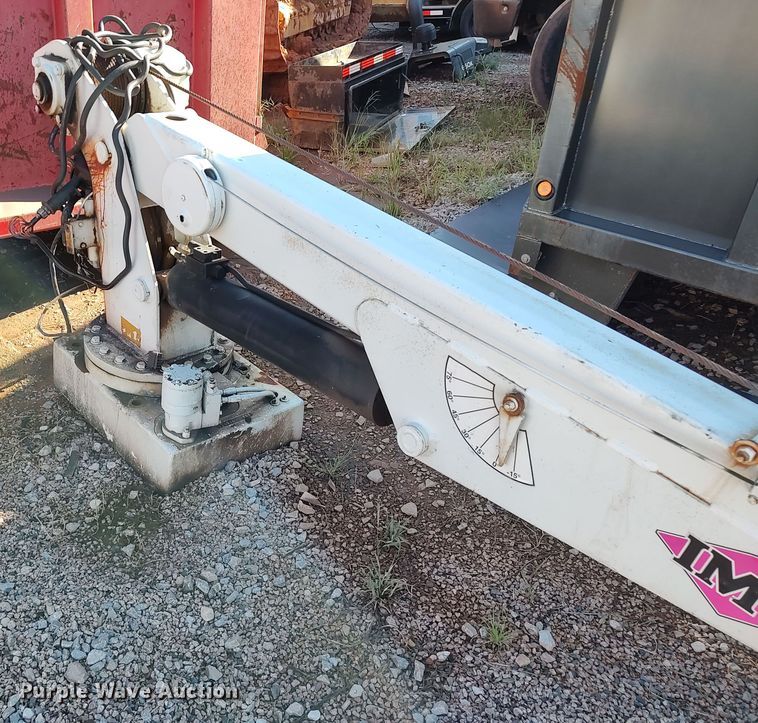 image for item LK9197 IMT 5016  crane