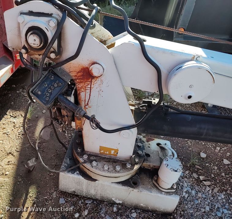 image for item LK9197 IMT 5016  crane