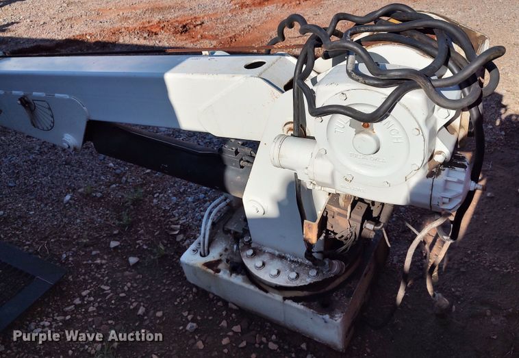 image for item LK9197 IMT 5016  crane