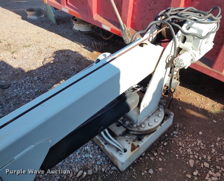 image for item LK9197 IMT 5016  crane