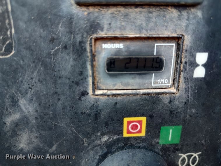 image for item LK9198 Ingersoll Rand 185  air compressor