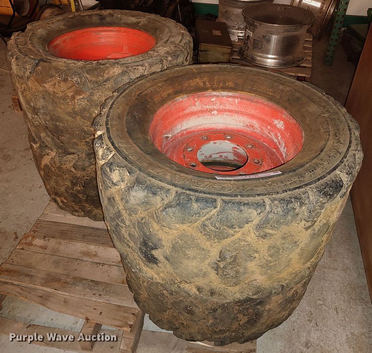 image for item LK9199 (4) Galaxy tires