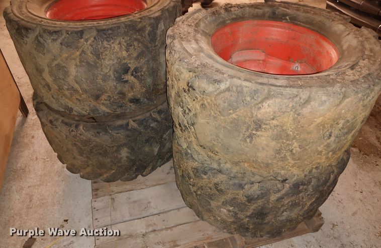 image for item LK9199 (4) Galaxy tires