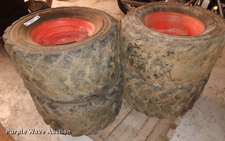 image for item LK9199 (4) Galaxy tires
