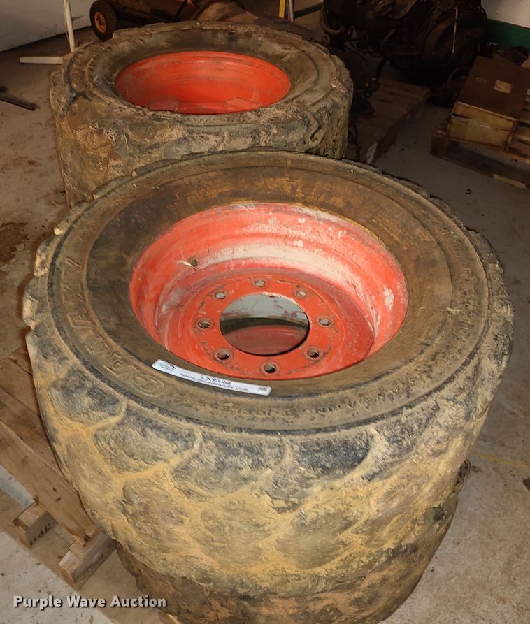 image for item LK9199 (4) Galaxy tires