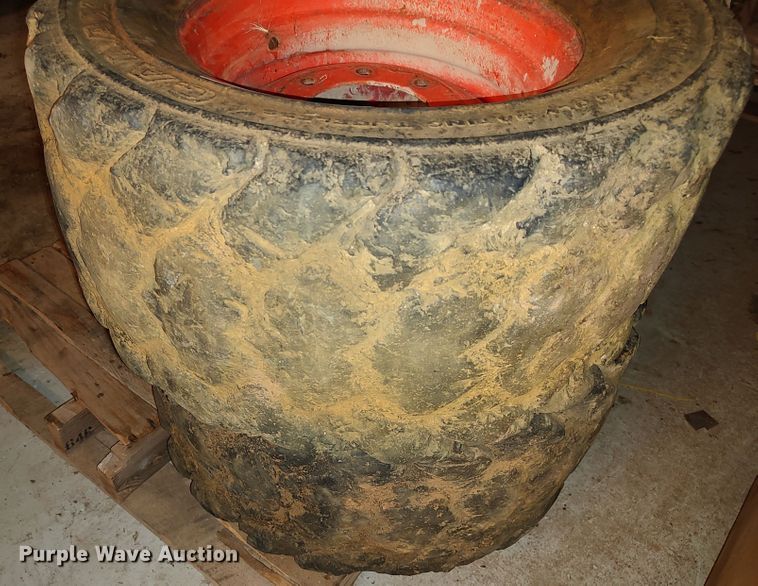 image for item LK9199 (4) Galaxy tires