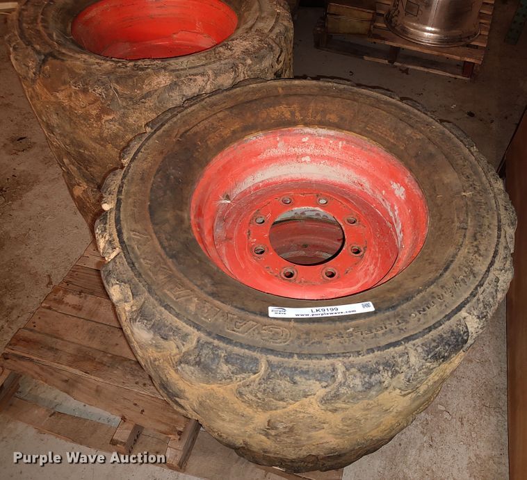image for item LK9199 (4) Galaxy tires