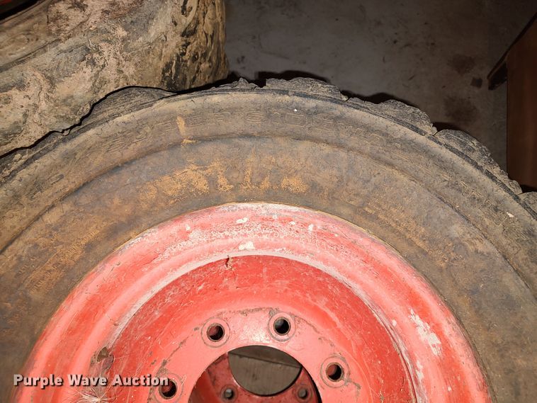 image for item LK9199 (4) Galaxy tires