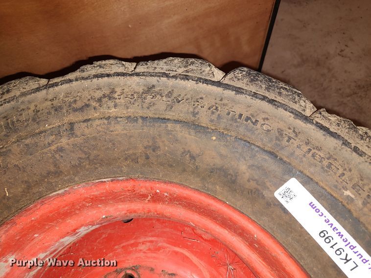 image for item LK9199 (4) Galaxy tires