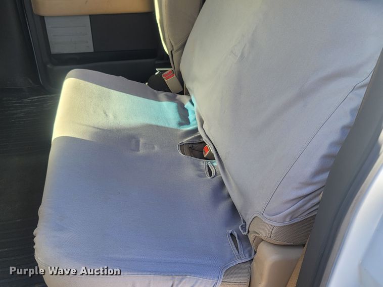 image for item LM9697 2013 Ford F150  SuperCrew pickup truck