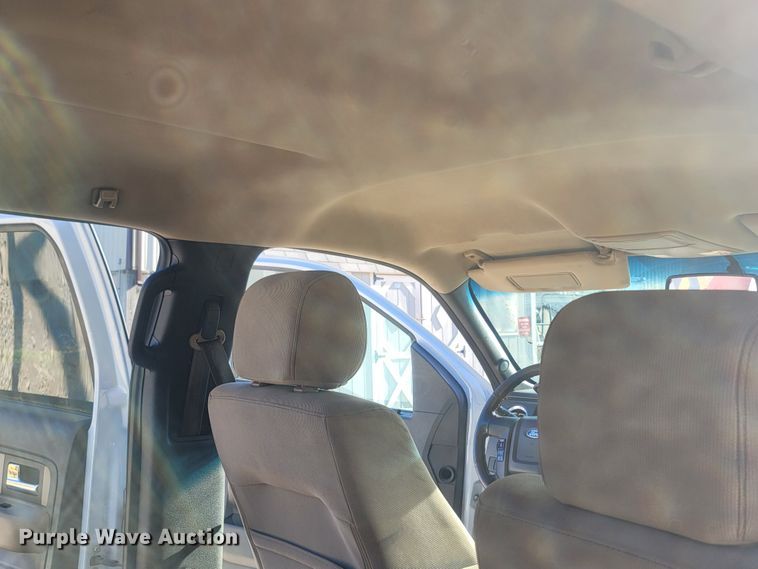 image for item LM9697 2013 Ford F150  SuperCrew pickup truck