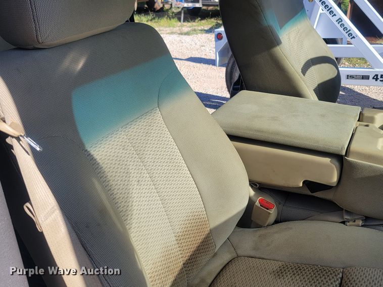 image for item LM9697 2013 Ford F150  SuperCrew pickup truck