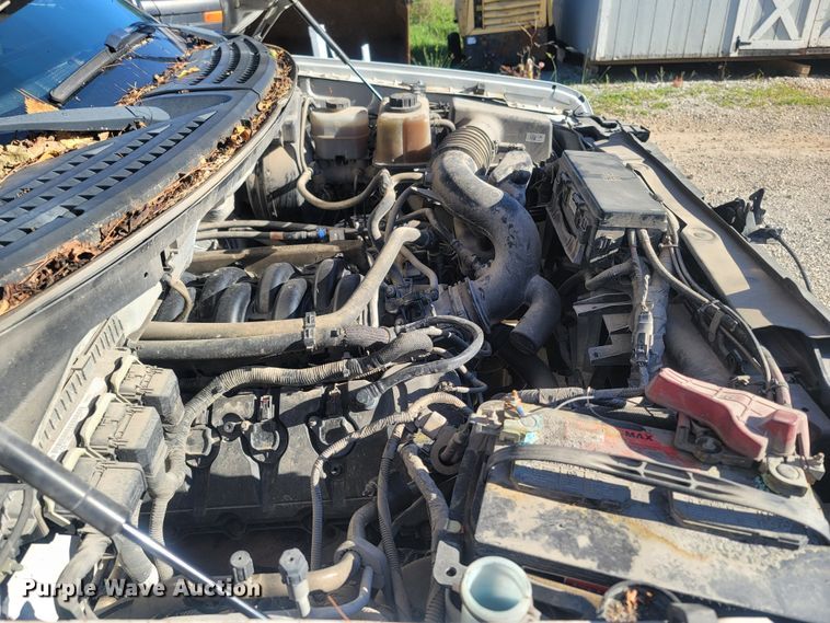 image for item LM9697 2013 Ford F150  SuperCrew pickup truck