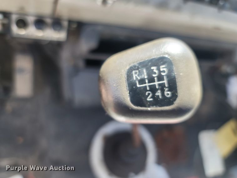 image for item LM9703 2002 Freightliner FL70  truck cab and chassis