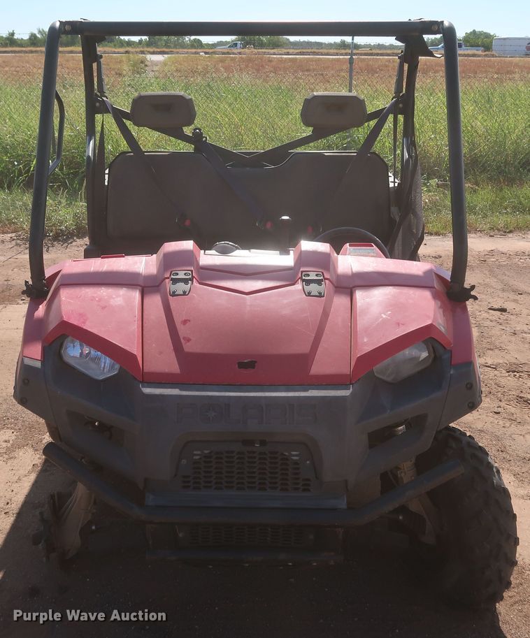 image for item LP9011 2018 Polaris Ranger 570  utility vehicle