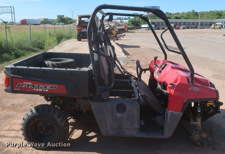 image for item LP9011 2018 Polaris Ranger 570  utility vehicle