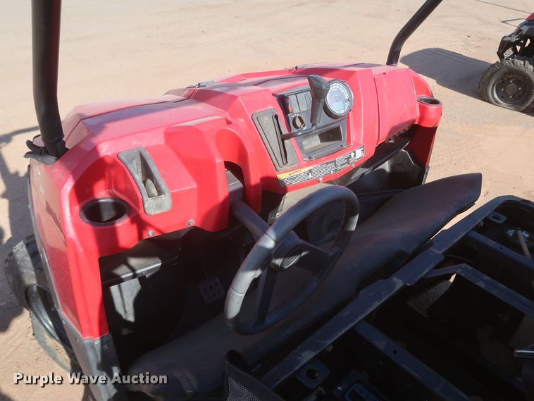 image for item LP9011 2018 Polaris Ranger 570  utility vehicle