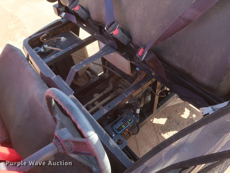 image for item LP9011 2018 Polaris Ranger 570  utility vehicle