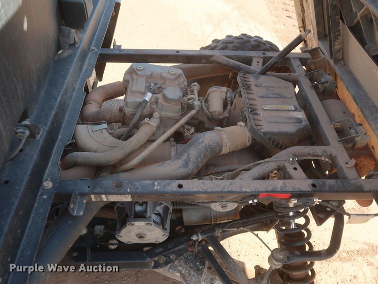 image for item LP9011 2018 Polaris Ranger 570  utility vehicle