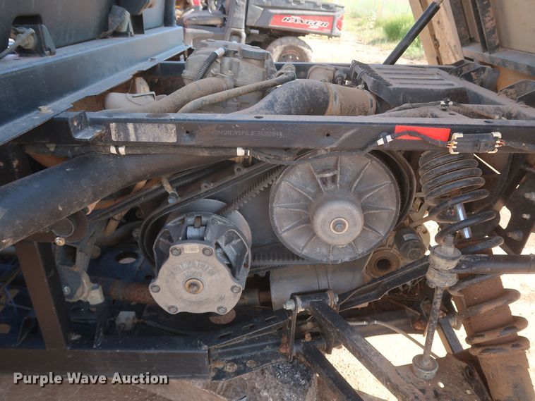 image for item LP9011 2018 Polaris Ranger 570  utility vehicle