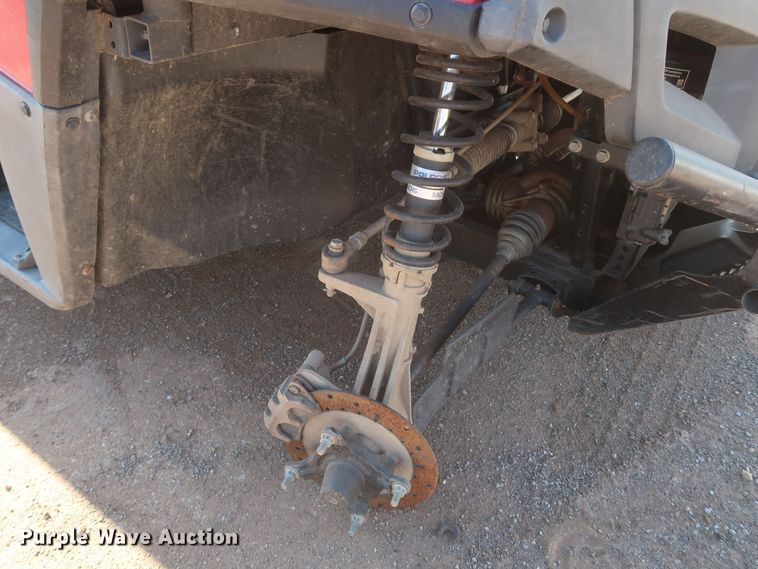 image for item LP9011 2018 Polaris Ranger 570  utility vehicle