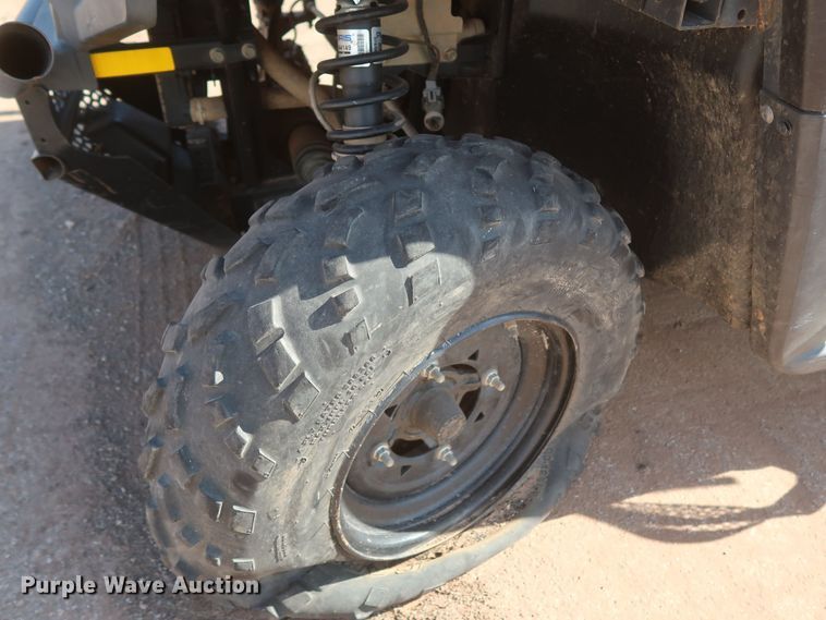 image for item LP9011 2018 Polaris Ranger 570  utility vehicle