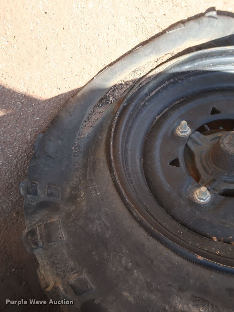 image for item LP9011 2018 Polaris Ranger 570  utility vehicle