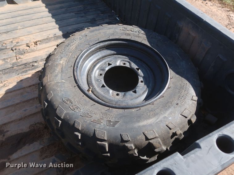 image for item LP9011 2018 Polaris Ranger 570  utility vehicle