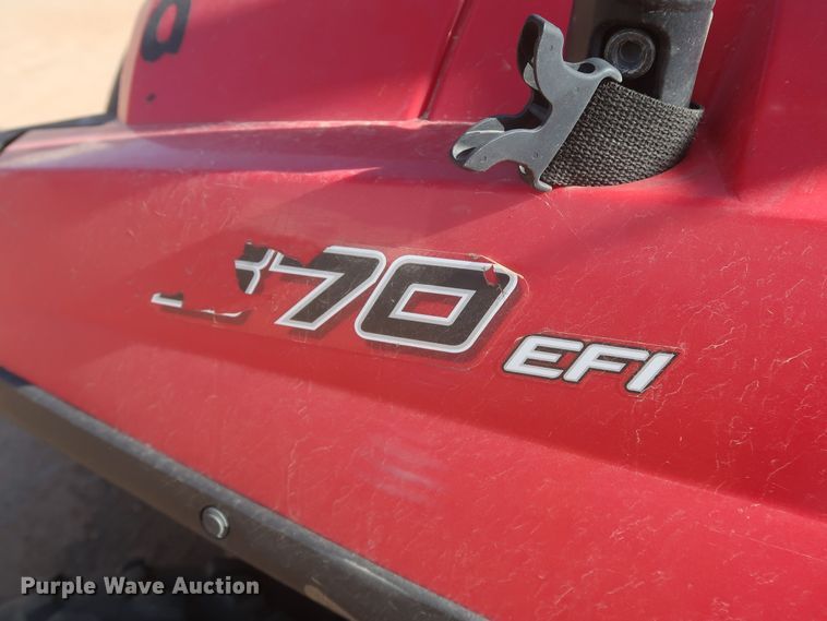 image for item LP9011 2018 Polaris Ranger 570  utility vehicle