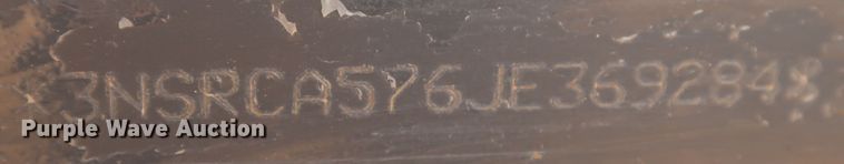 image for item LP9011 2018 Polaris Ranger 570  utility vehicle