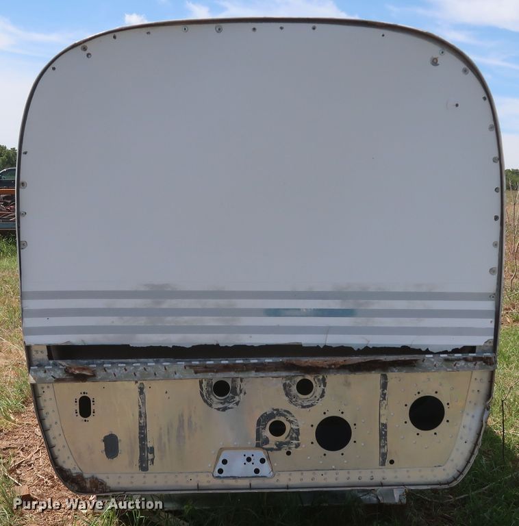 image for item LP9023 Cessna 441 Conquest II  airplane cabin