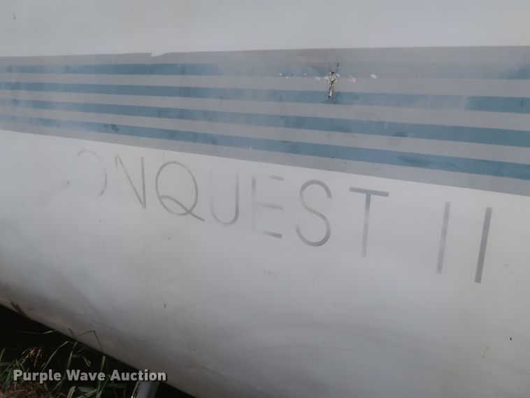 image for item LP9023 Cessna 441 Conquest II  airplane cabin