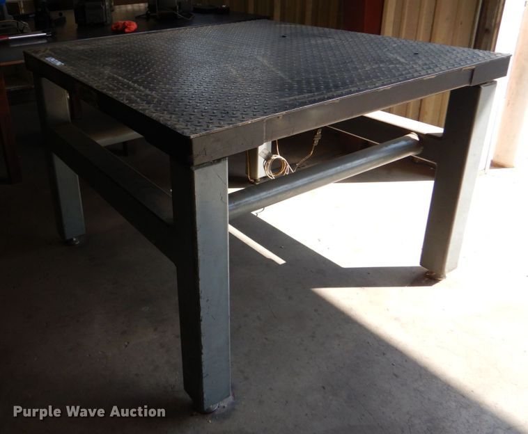 image for item LS9841 GSE Gator Deck  pallet scale