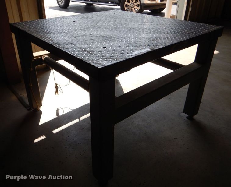 image for item LS9841 GSE Gator Deck  pallet scale