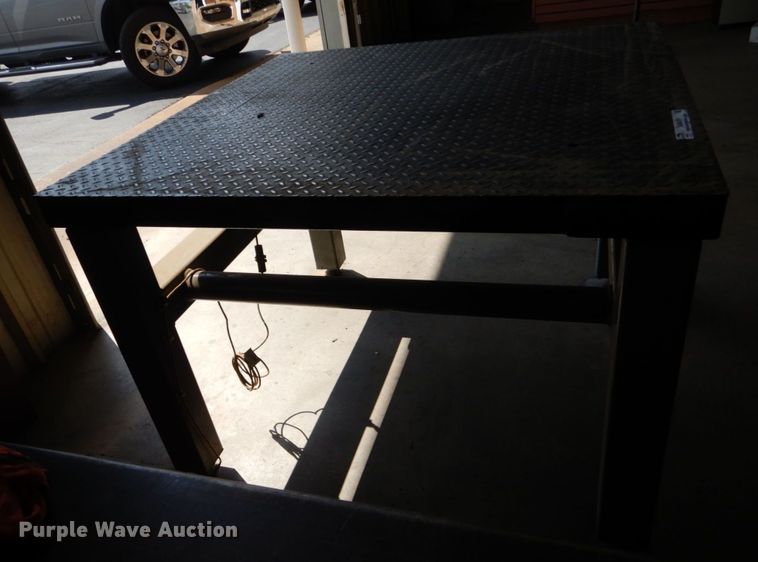 image for item LS9841 GSE Gator Deck  pallet scale