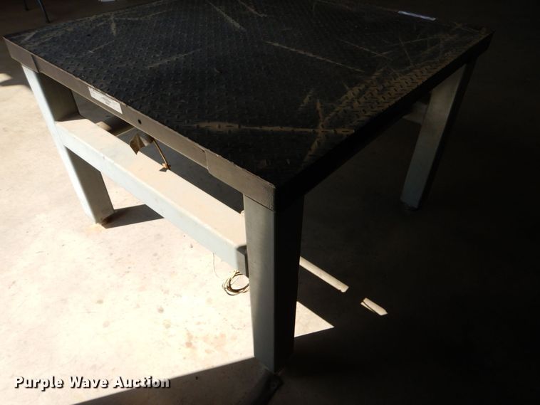 image for item LS9841 GSE Gator Deck  pallet scale