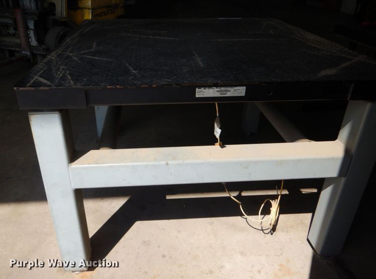 image for item LS9841 GSE Gator Deck  pallet scale