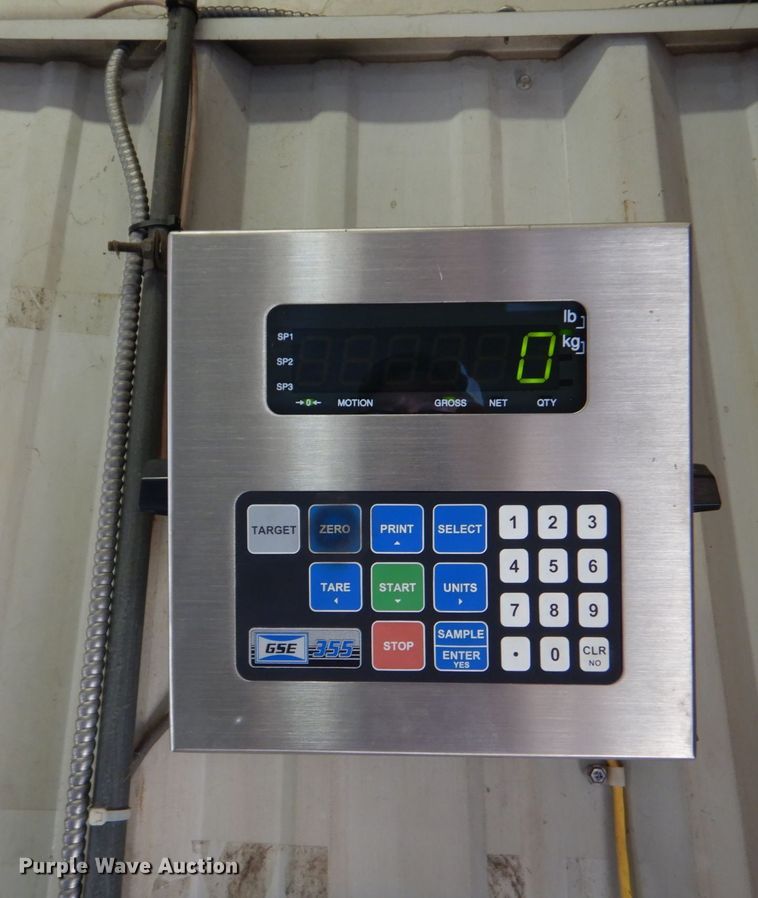 image for item LS9841 GSE Gator Deck  pallet scale