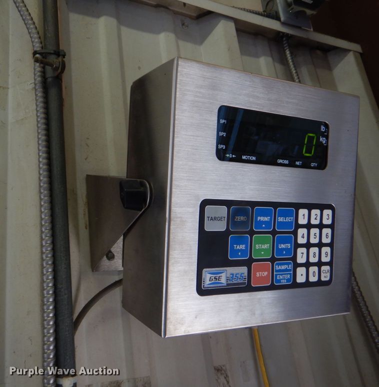 image for item LS9841 GSE Gator Deck  pallet scale