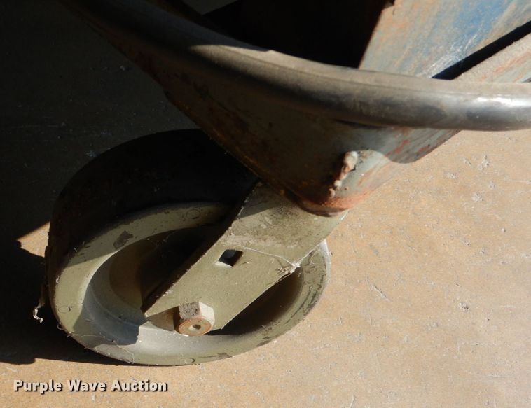 image for item LS9847 Miller Dialarc 250-AC/DC  welder