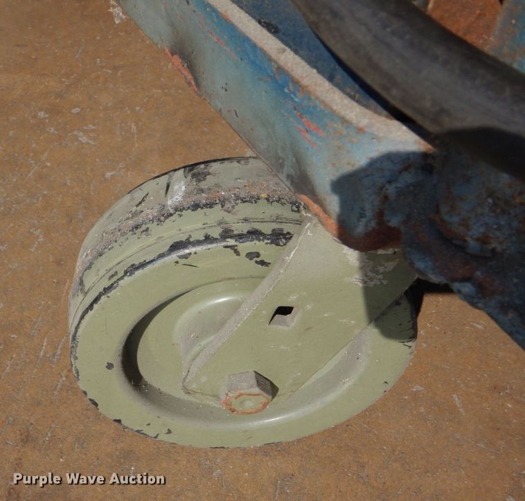 image for item LS9847 Miller Dialarc 250-AC/DC  welder