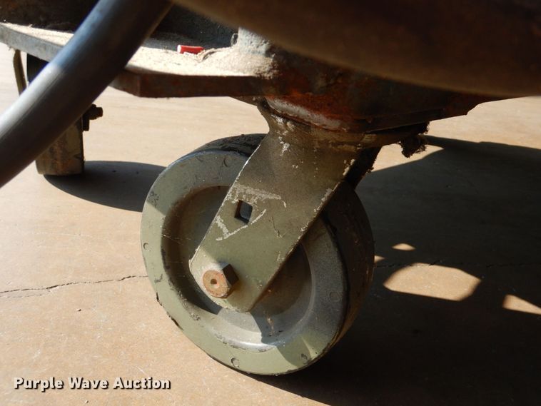 image for item LS9847 Miller Dialarc 250-AC/DC  welder