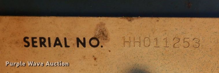 image for item LS9847 Miller Dialarc 250-AC/DC  welder