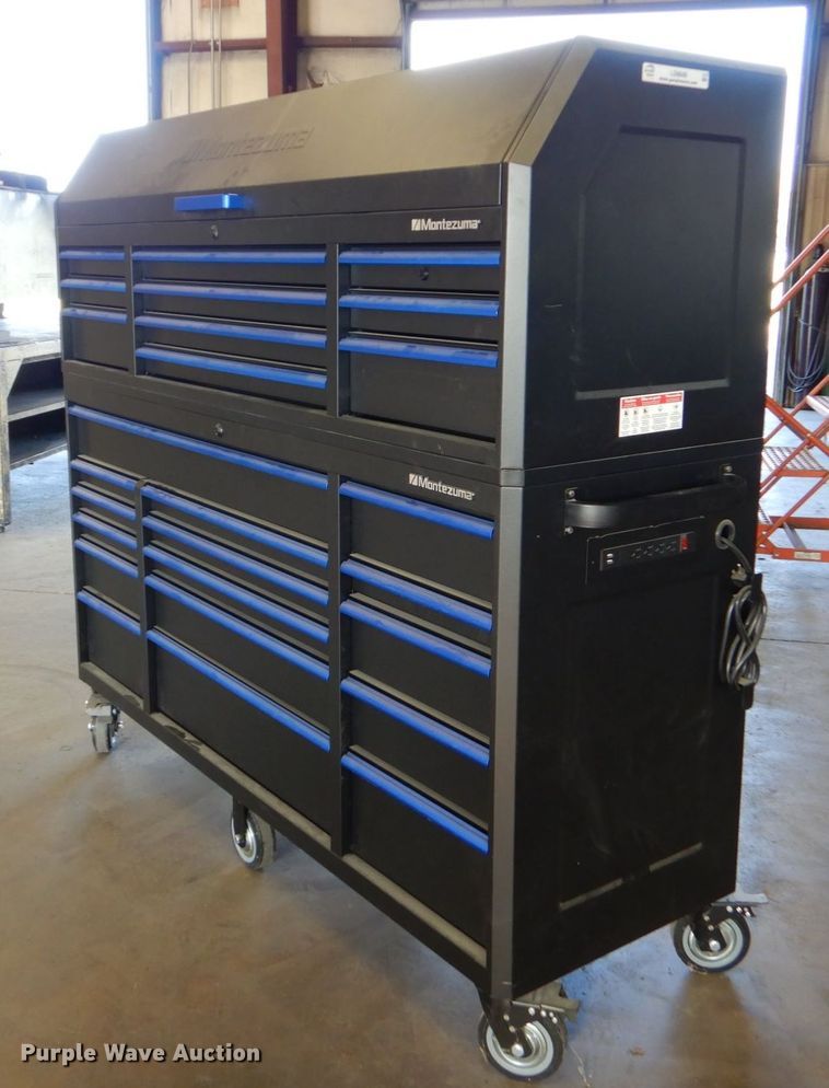 image for item LS9848 Montezuma  toolbox