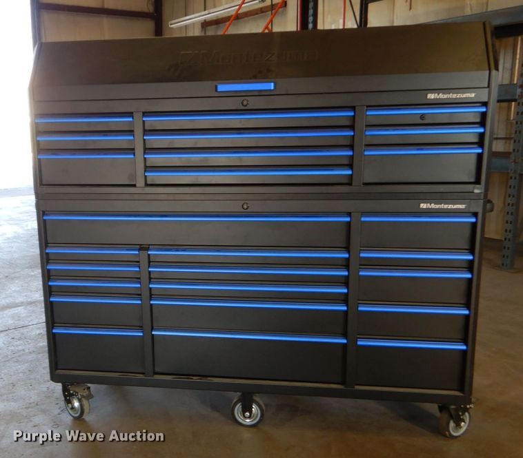image for item LS9848 Montezuma  toolbox