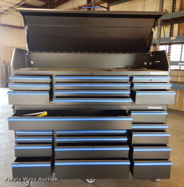 image for item LS9848 Montezuma  toolbox