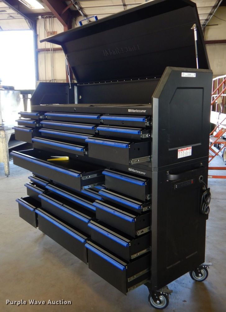 image for item LS9848 Montezuma  toolbox