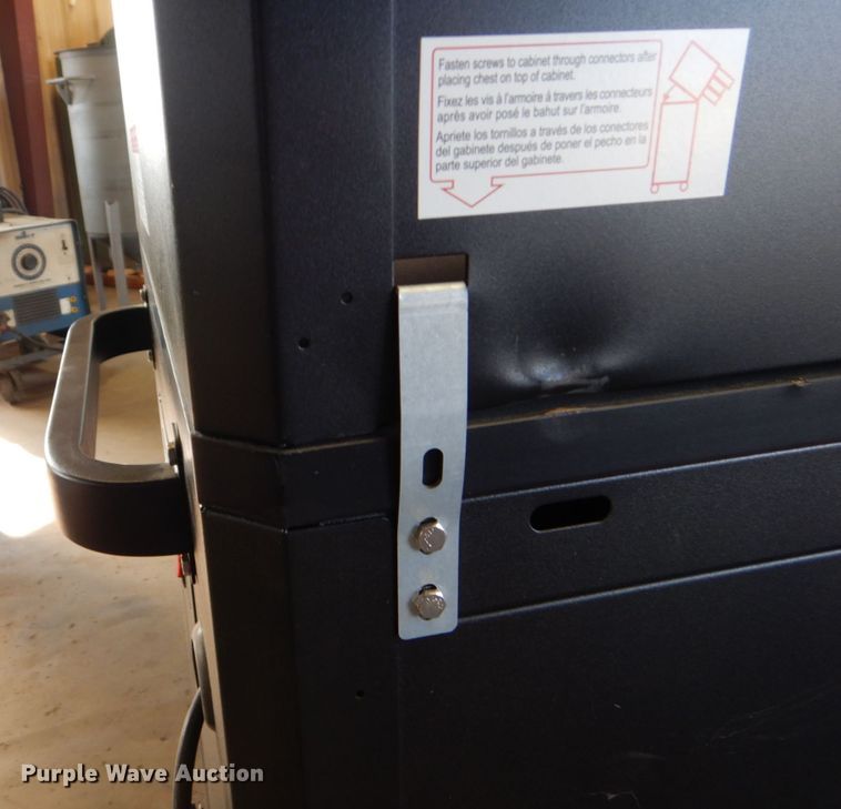 image for item LS9848 Montezuma  toolbox