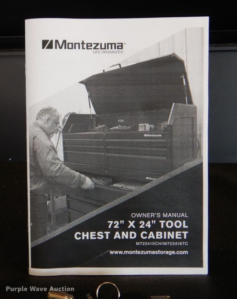 image for item LS9848 Montezuma  toolbox
